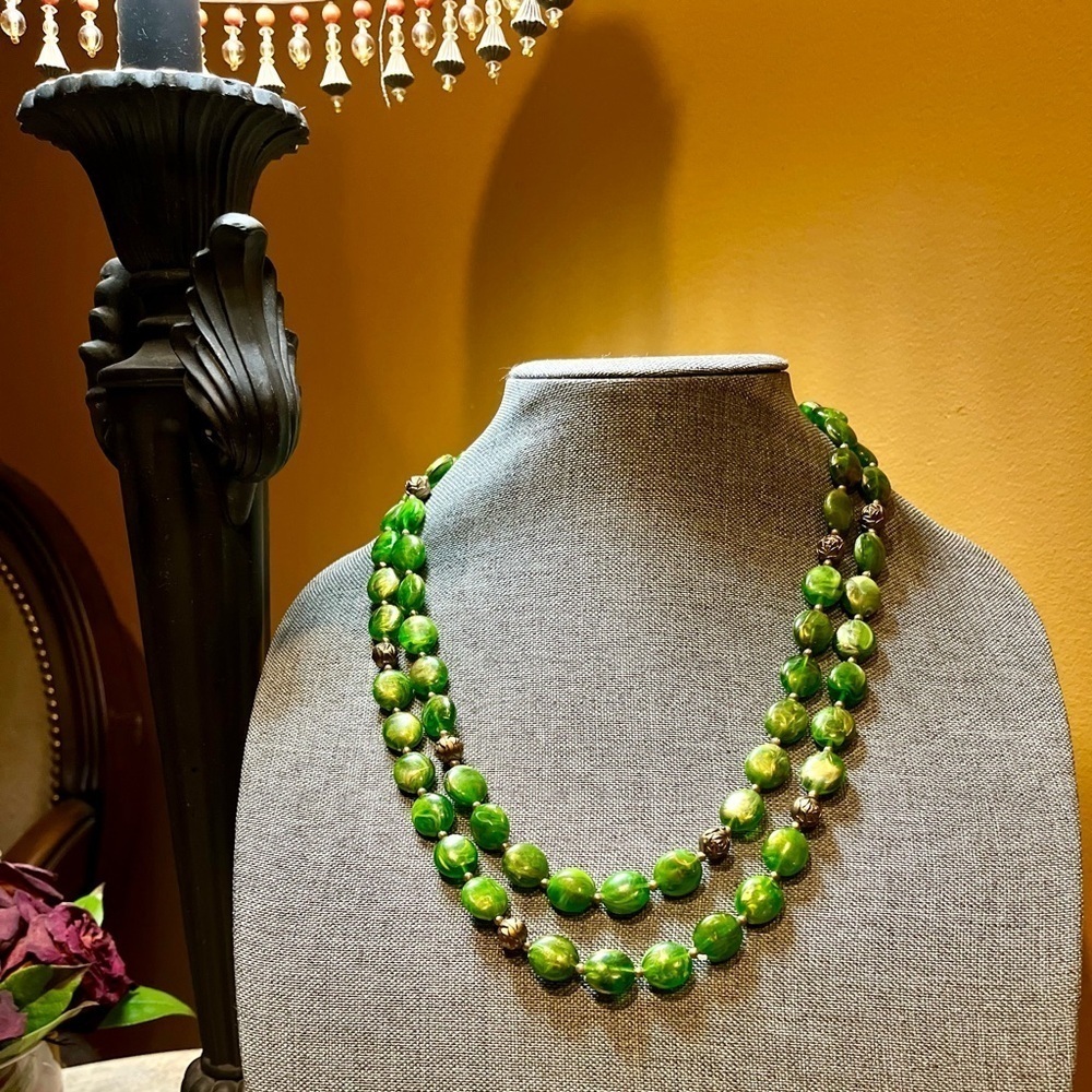 Vintage Hong Kong Necklace